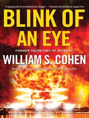 cover image of Blink of an Eye
